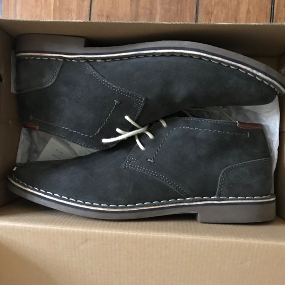 Velour Boots